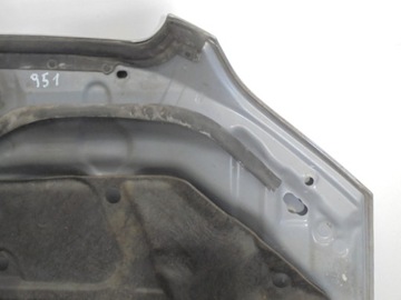 фото thumb №14, Subaru outback iii bp кришка двигуна капот впуск 2,0d універсал