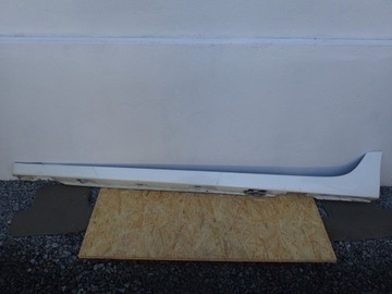 фото thumb №1, Планка порогова ліва поріг лівий audi a6 c7 4g