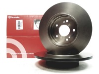 фото thumb №15, Brembo 08.7211.21 диск тормозная