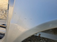 фото thumb №8, Чверть крила лівий задня 9744 mercedes vaneo w414