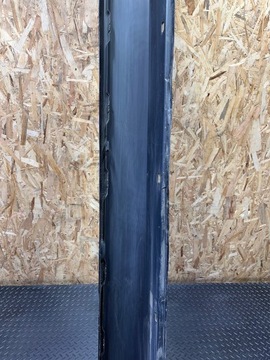 фото thumb №10, Накладка пороговая планка bmw e60 e61 a35/5 монако-голубой/синий левая