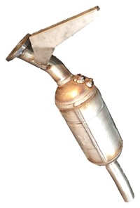 фото thumb №1, Фильтр dpf fap audi a6 3.0 quattro автоматическая kat