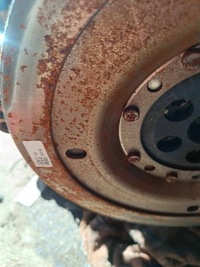 фото thumb №6, Kompletny двигатель ford fiesta mk 8 1.0 ecoboost