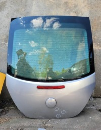 фото thumb №1, Крышка багажника крышка багажника задняя задняя vw new beetle