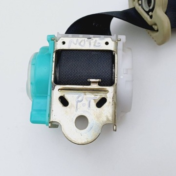 фото thumb №8, Pas безпеки правий зад nissan note 888449u05a nr1455
