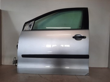 фото thumb №1, Volkswagen polo 4 iv 05-09 рестайлінг двері перед ліві передні