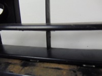 Решётка w бампер средняя перед audi q3 s-line 83a807683a Оригинал, фото thumb