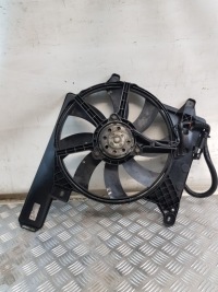 Вентилятор радиатора opel meriva a 1.7d 8240457 52406448 Киев, фото thumb