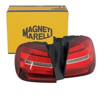 фото thumb №1, 2x лампа led задня права i ліва зовнішня mercedes gla x156