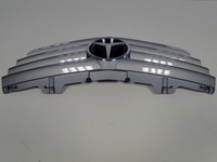 фото thumb №8, Mercedes sl 600 r230 230 передний рестайлинг решётка радиатора решётка хром