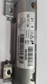 фото thumb №12, Mercedes glk x204 09-15 шторка безопасности воздушная usa