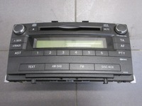 фото thumb №1, Toyota avensis t27 радиопроигрыватель радио cd