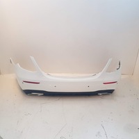 фото thumb №1, Mercedes e klasa 213 w213 бампер задняя amg новый