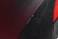 Бампер задні задній чорний pdc opel insignia a універсал 08-14 Зі Шроту, фото thumb