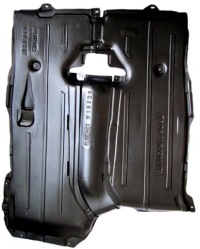 фото thumb №1, Mercedes w245 bklasa b-klasa w 245 захист двигуна