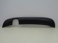 фото thumb №1, Opel corsa e спойлер накладка бампер задня