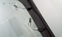 Стекло лобовое porsche 911 977 2004-2011 датчик антенны в Украине, фото thumb
