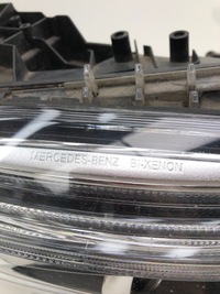 фото thumb №7, Mercedes w117 cla правая лампа передняя ксенон комплектная anglik a1179065400