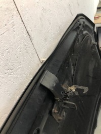 Капот передня до audi sq5 q5 8r рестайлінг  12-16 w kolorze ly9t Доставка, фото thumb