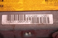 фото thumb №7, Подушка безпеки подушка повітряна водія колінна toyota rav 4 3 iii 05-08