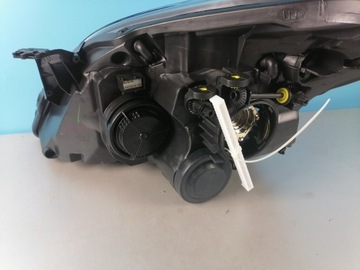 фото thumb №7, Лампа правая перед opel vectra c рестайлинг signum рестайлинг