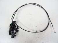 фото thumb №8, Nissan qashqai ii j11 lift трос замок капот перед 2014-2021