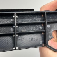 фото thumb №8, Напрямна кронштейн кронштейн ліва бампера задня subaru outback nf3k8b-0