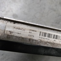 Радиатор воздуха интеркулер ford s-max mondeo e1g3-8d048-ac с Разборки, фото thumb