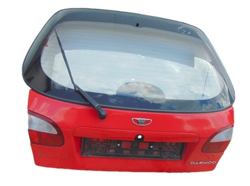 фото thumb №1, Daewoo lanos 1.5 16v 00r крышка багажника hb