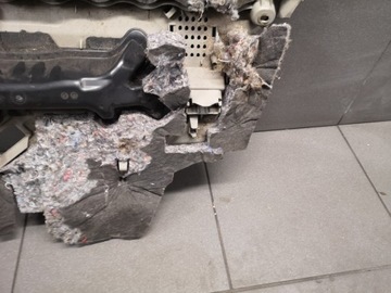 фото thumb №8, Корпус панелі колонки audi a6 c6 eu 4f1863075