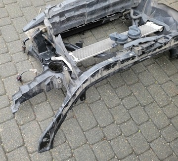 фото thumb №5, Audi q7 4l i pas переднее передняя часть усилитель лобовое балка