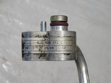 фото thumb №7, Шланг кондиционера seat ibiza iv 4 6j0 1.4 tdi