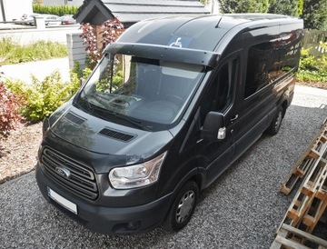 фото thumb №12, Захист капота обтікач ford transit 2013-2018