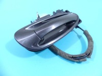 фото thumb №1, Ручка задняя правая наружная porsche panamera i 970 09-16 97053706404