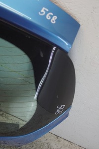 фото thumb №13, Крышка багажника багажника задняя ford ka mk2 iii 49