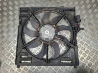 Вентилятор радиатора bmw x5 e70 7603565 с Разборки, фото thumb