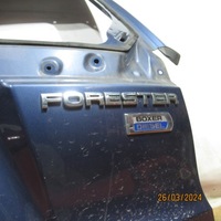 фото thumb №5, Hg-259 крышка багажника багажника subaru forester 08-13