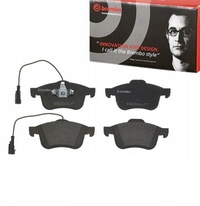 фото thumb №1, Гальмівні колодки гальмівні перед do lancia delta iii 2.0