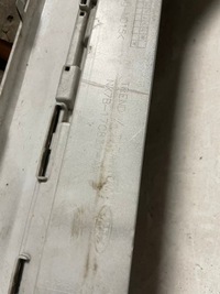 фото thumb №8, Бампер перед передний ford focus mk4 iv 4 lift fl