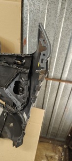 Audi q4 e-tron бампер перед кут правий решітка  молдинг 89a807725a Доставка, фото thumb