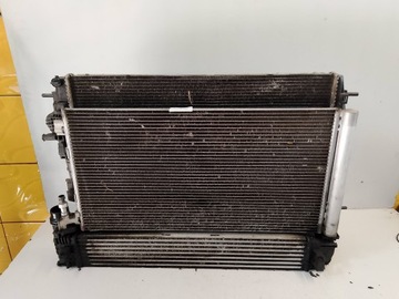 фото thumb №1, Renault scenic iii комплект радиатор 1.9 214100015r