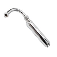 фото thumb №11, Труба вихлопна гасник do roweru з привод двигун