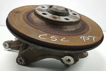 фото thumb №2, Ступиця поворотна опора праві зад citroen c5 iii x7 hdi