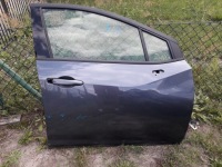 фото thumb №1, Дверь перед передние правое nissan micra k14 17-