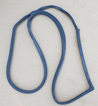 фото thumb №1, Гумова накладка прокладка двері праві зад mercedes e w211 оригінальний номер