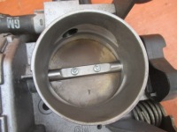 Дроссельная заслонка 90536084 5ws93250 opel astra 2 g vectra b 1.8 x18xe1 p-ń bdb Доставка, фото thumb