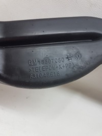 фото thumb №4, Opel astra j iv 1.7 cdti труба повітрозабірник повітря