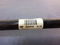 Bmw 5 g30 2.0d 190km приводной вал правая задняя 8664046 Оригинал, фото thumb