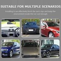 фото thumb №6, Захист сонцезахисна na скло автомобільна