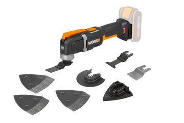 Многоинструментальная шлифовальная машина WORX WX696.9